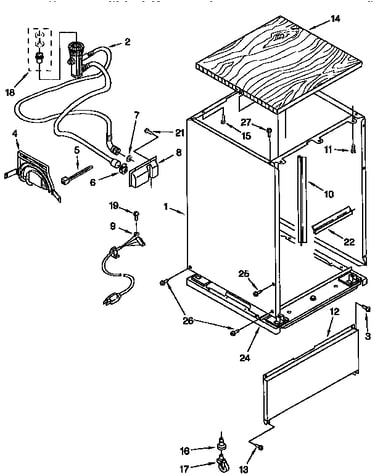 Cabinet
