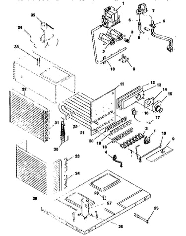 Functionial replacement parts