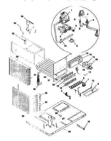 Functionial replacement parts