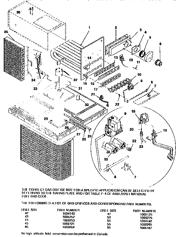 Functional replacement parts