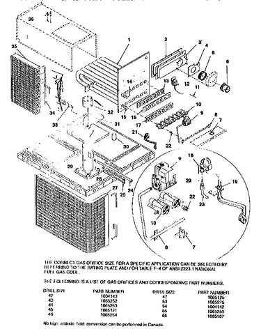 Functional replacement parts