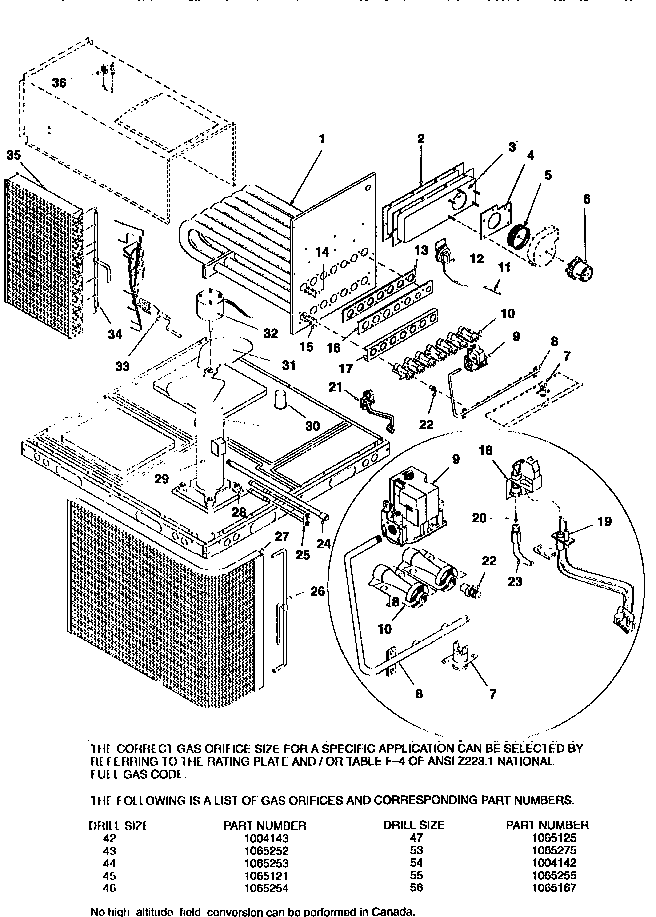 Functional replacement parts