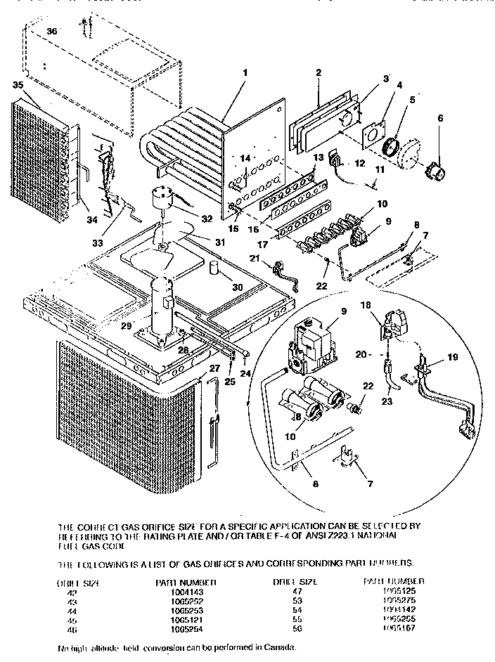 Functional replacement parts