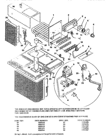 Functional replacement parts