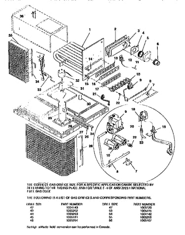 Functional replacement parts