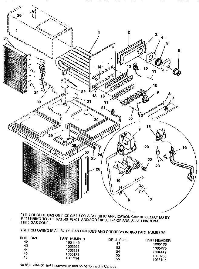 Functional replacement parts