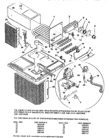 Functional replacement parts