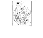 ICP PGMD30G0604 non-functional replacement parts diagram