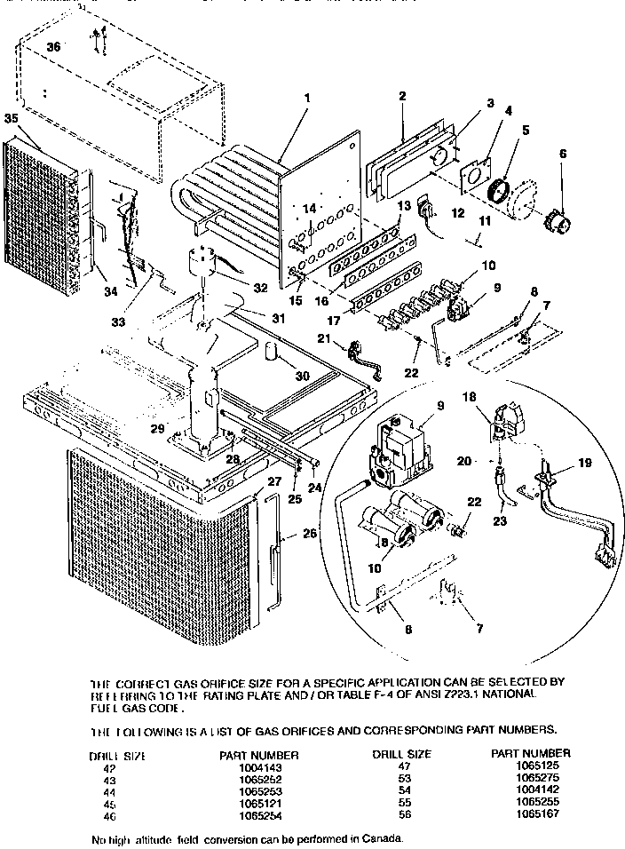 Functional replacement parts