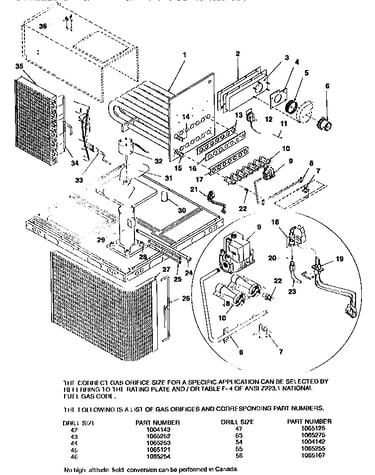 Functional replacement parts