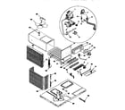 ICP PGMD60G1504 functional replacement parts diagram