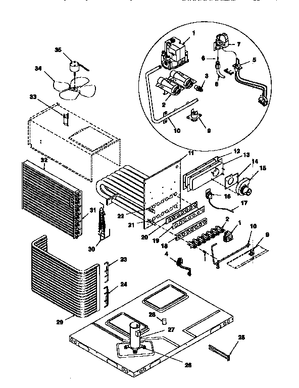 Functional replacement parts