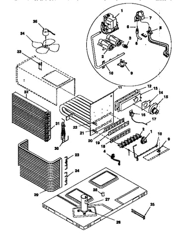 Functional replacement parts