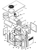 Non-functional replacement parts