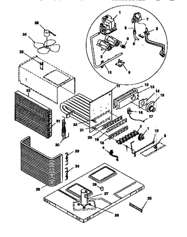 Functional replacement parts