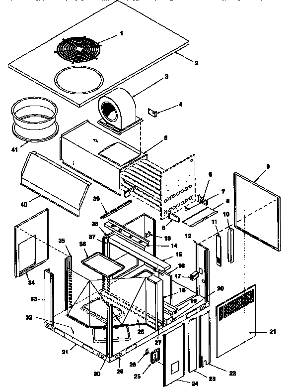 Non-functional replacment parts