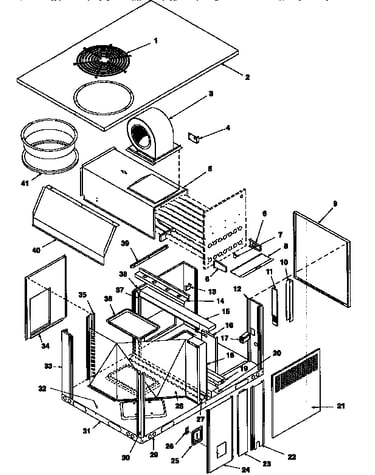 Non-functional replacment parts