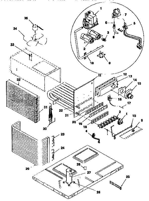 FUNCTIONAL REPLACEMENT PARTS