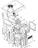 Non-functional replacement parts