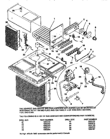 Functionial replacement parts