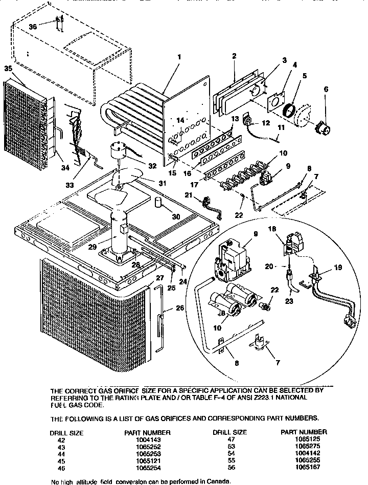 Functionial replacment parts