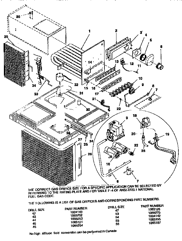 Functionial replacement parts