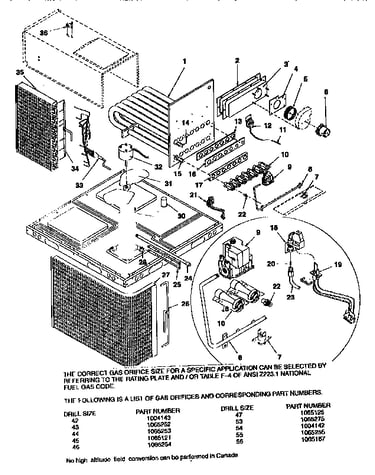 Functionial replacement parts