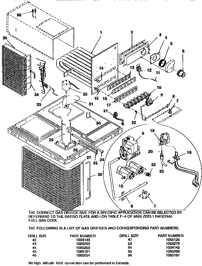 Functionial replacement parts