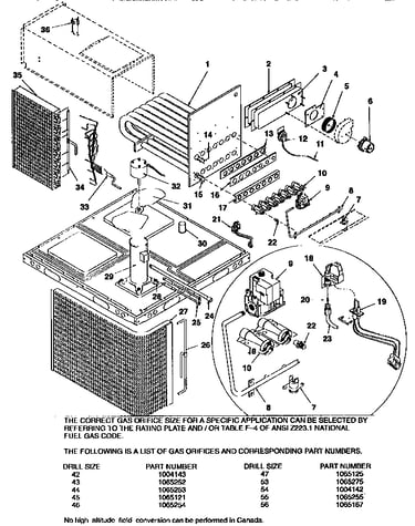 Functionial replacement parts