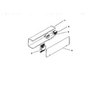 ICP NPGAA18B1K5 control box diagram