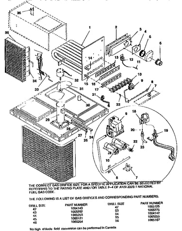 Heat exchange and coils