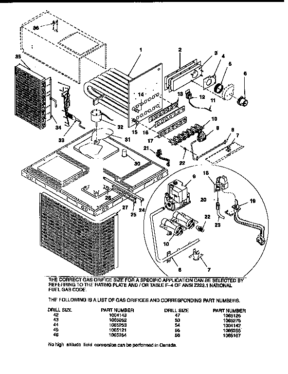 Functionial replacement parts