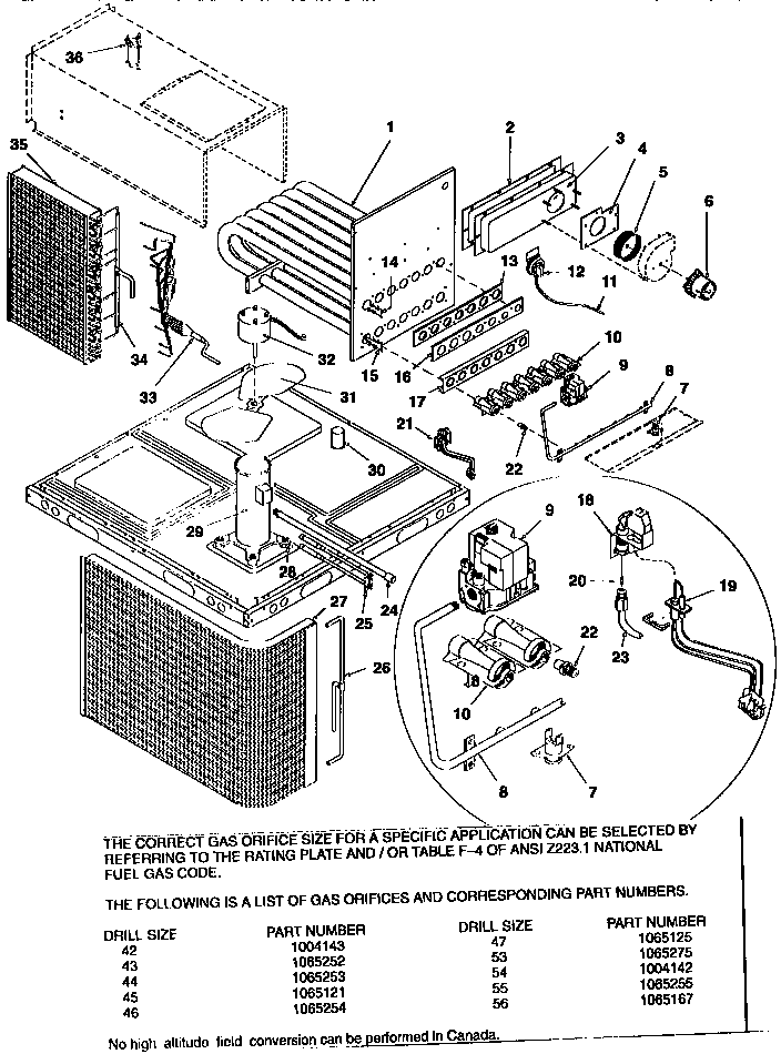 Functionial replacement parts