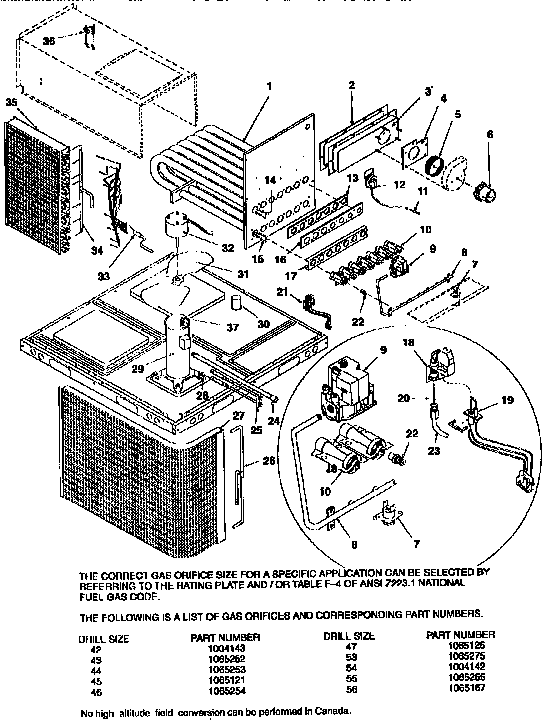 Functional replacement parts