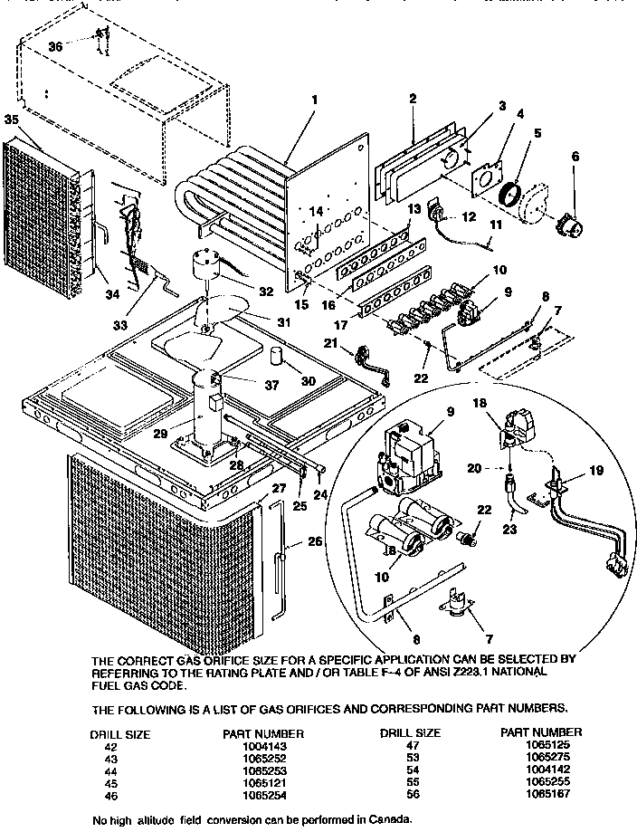 Functional replacement parts