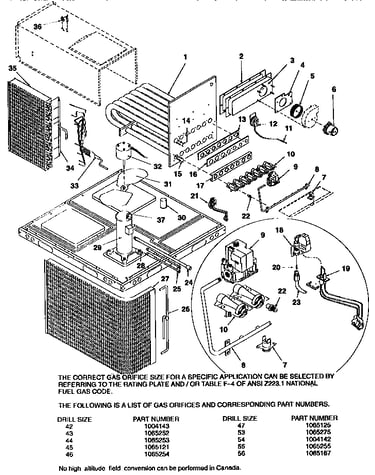 Functional replacement parts