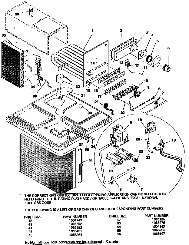 Functional replacement parts