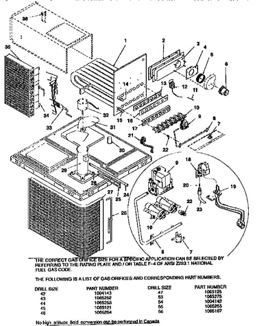 Functional replacement parts