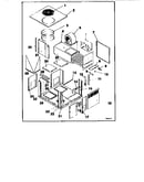 Non-functional replacement parts