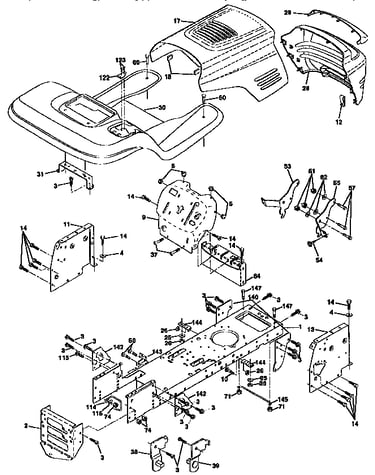 Chassis and enclosures