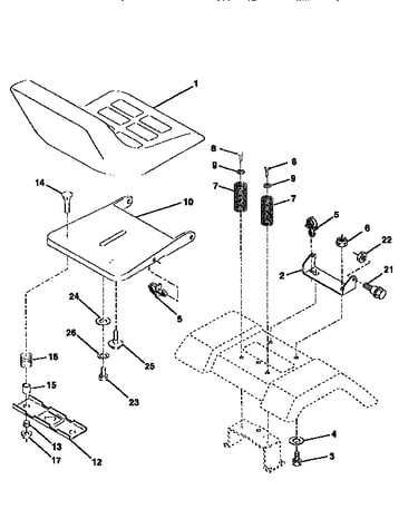 Seat assembly