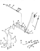Mower lift