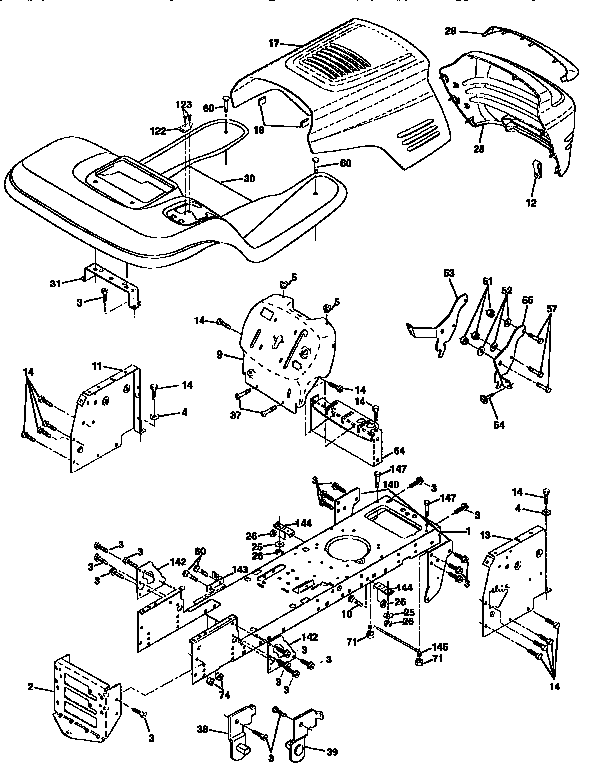 Chassis and enclosures