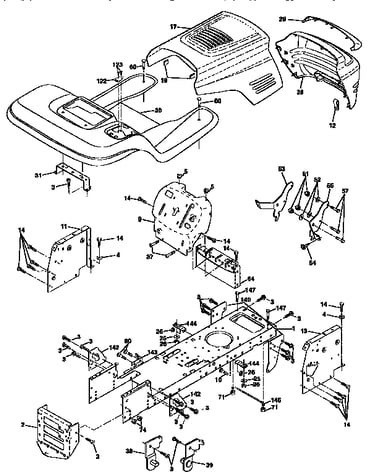 Chassis and enclosures