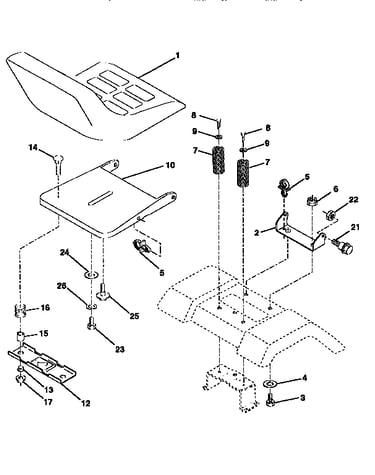 Seat assembly