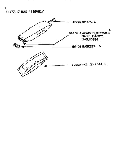 Bag housing
