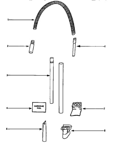 Attachment parts