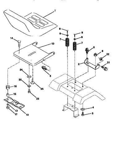 Seat assembly