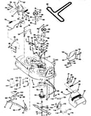 Mower deck