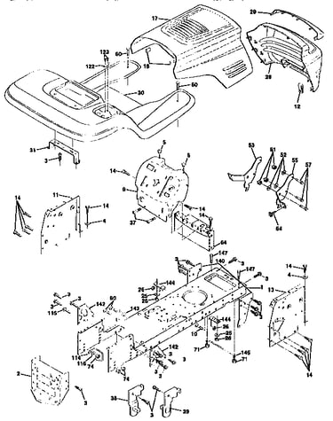 Chassis and enclosures